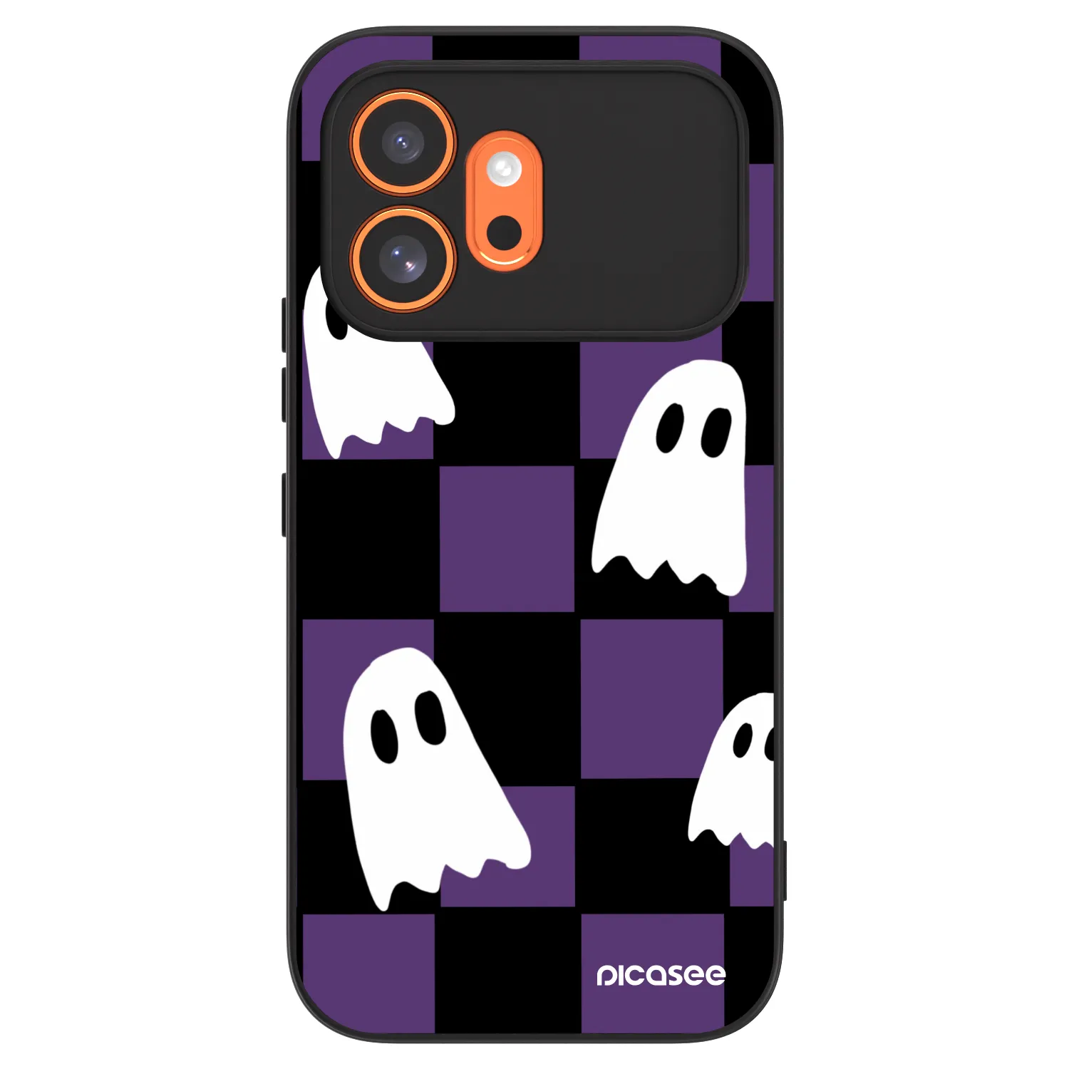 Picasee ULTIMATE CASE Honor 600 - készülékre - Ghosts