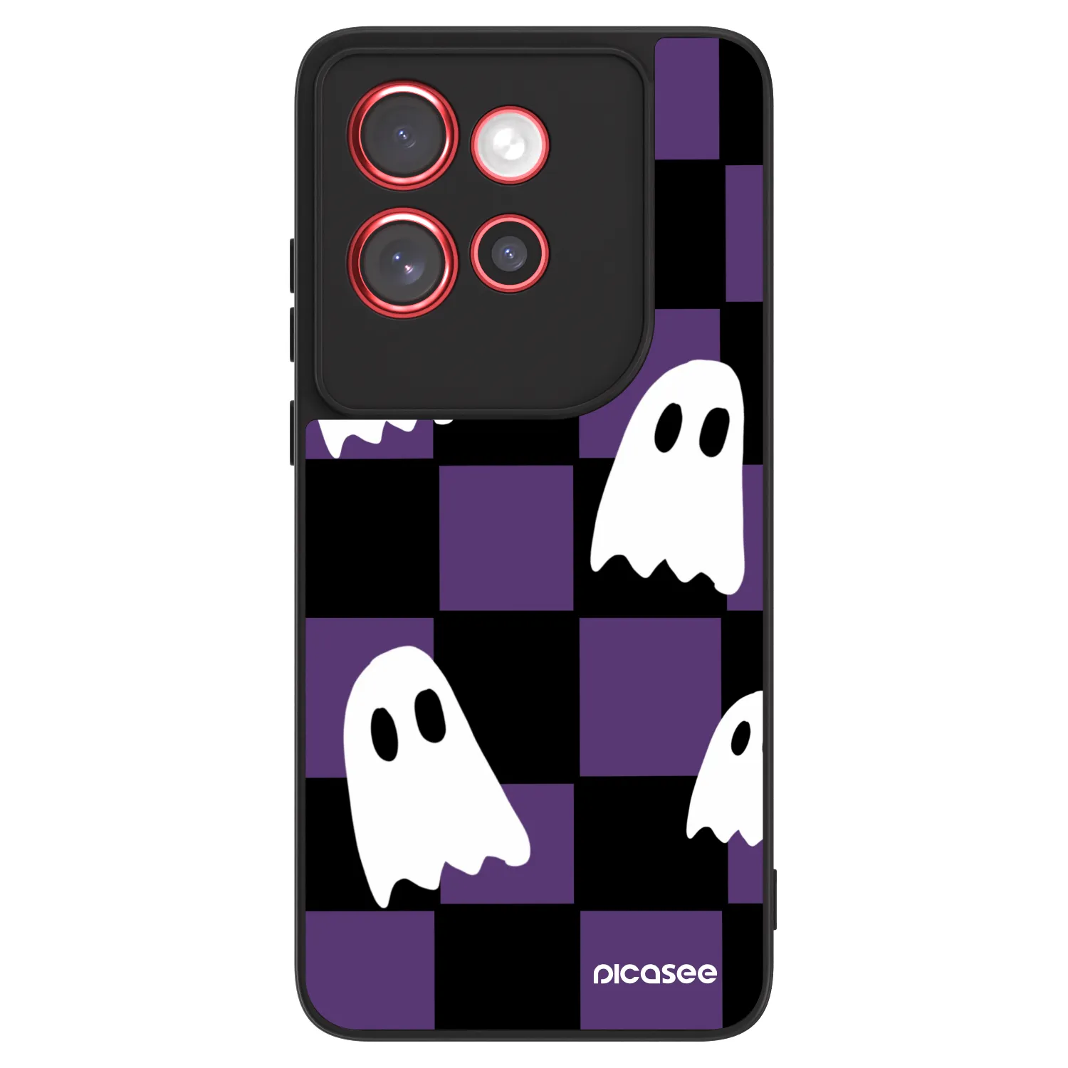 Picasee ULTIMATE CASE Motorola Edge 60 Neo 5G - készülékre - Ghosts