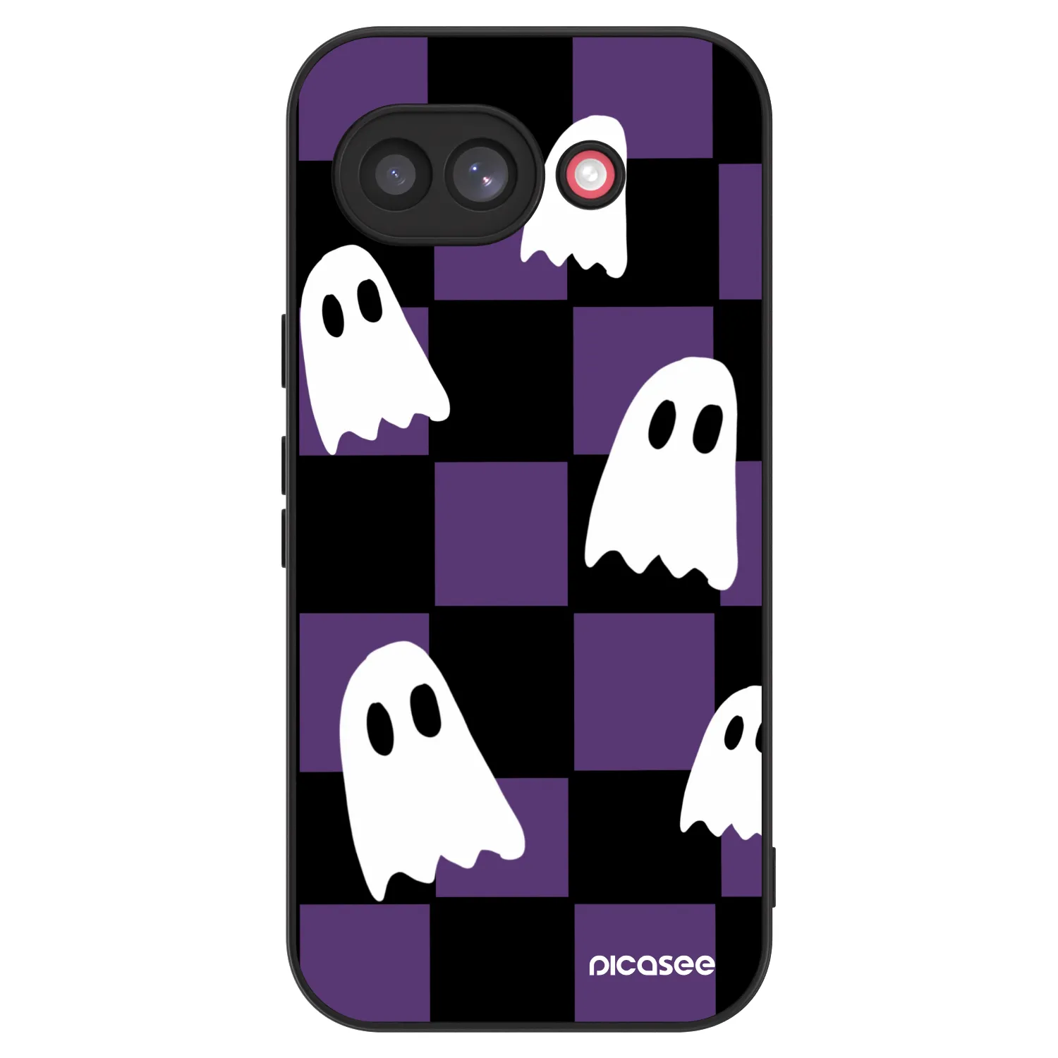 Picasee ULTIMATE CASE Google Pixel 10a - készülékre - Ghosts