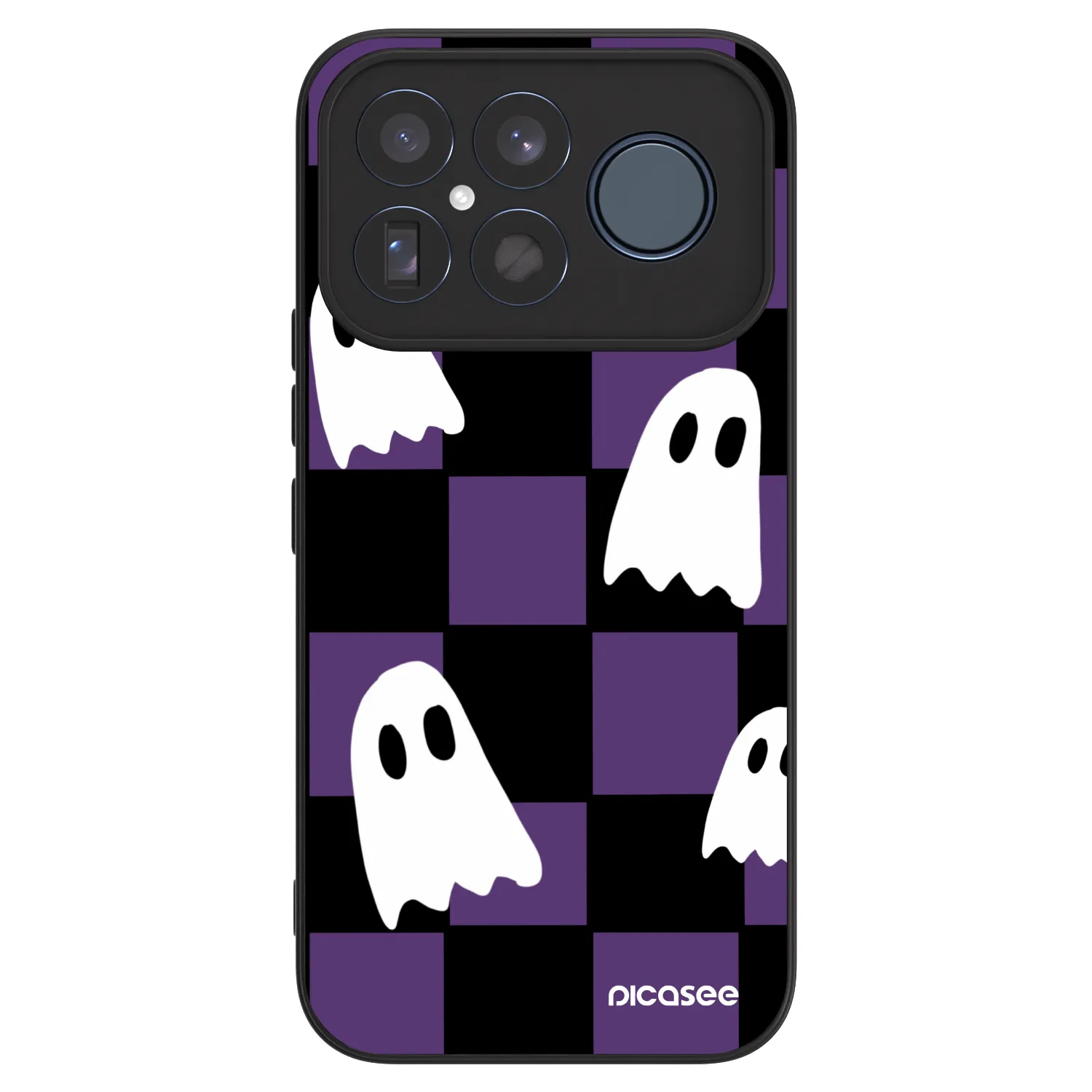 Picasee ULTIMATE CASE Xiaomi Poco F8 Ultra - készülékre - Ghosts