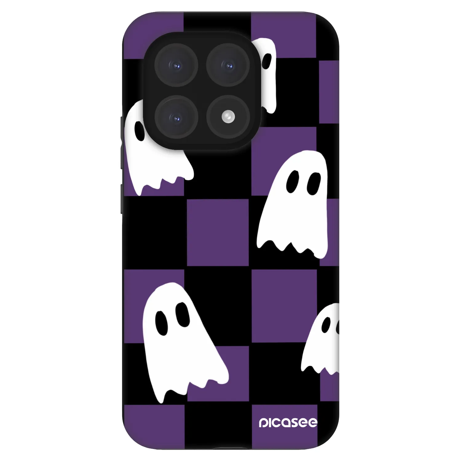 Picasee Fashion Case Xiaomi 15T - Ghosts