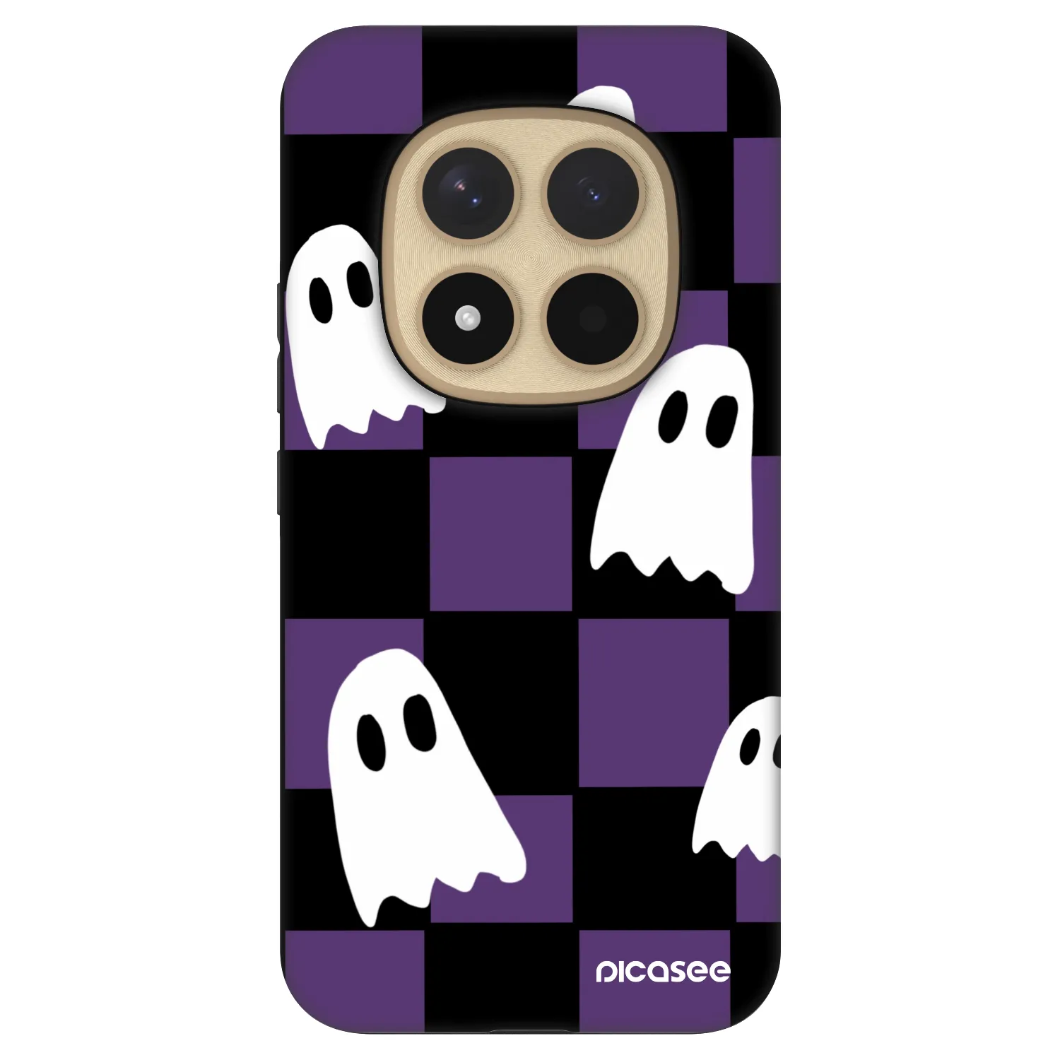 Picasee Fashion Case Xiaomi Redmi Note 15 Pro+ - Ghosts