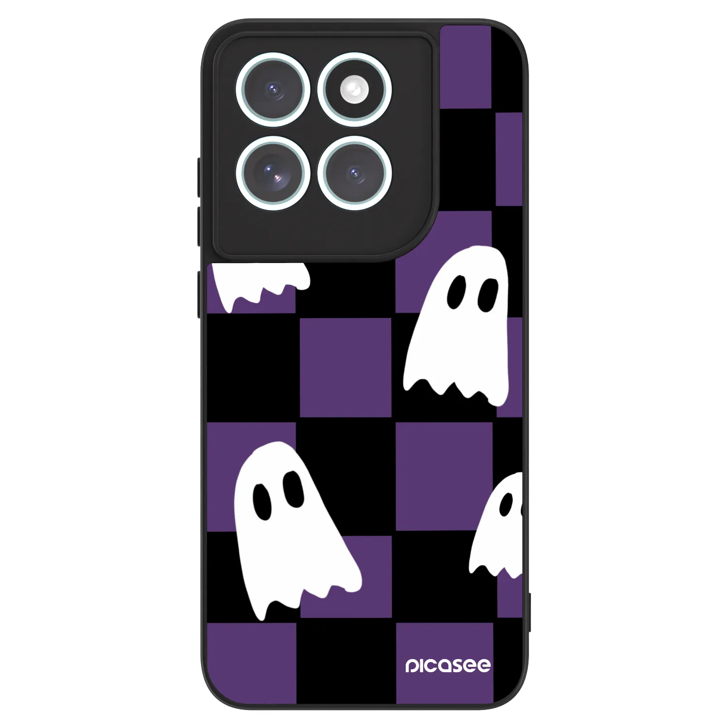 Picasee ULTIMATE CASE Motorola Edge 70 Fusion - készülékre - Ghosts