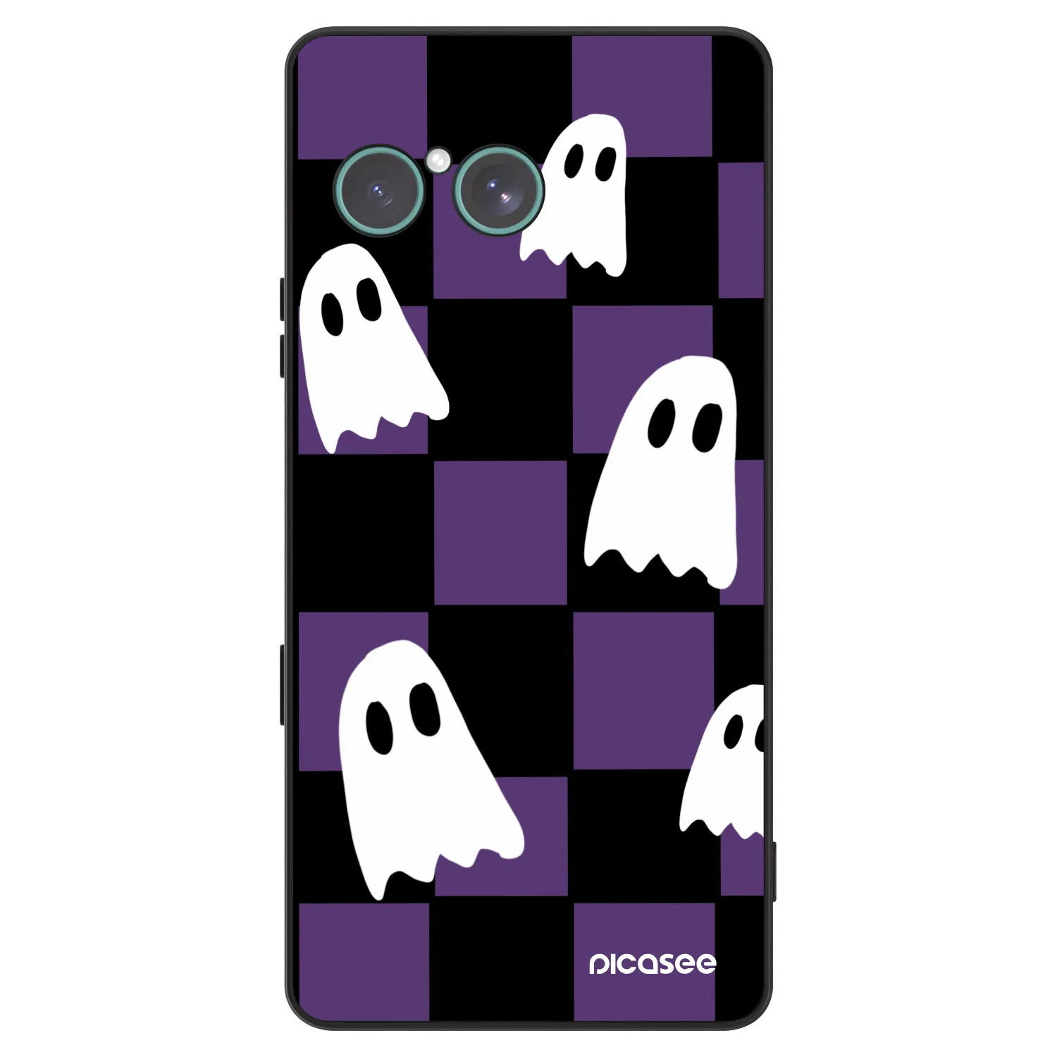 Picasee ULTIMATE CASE Sony Xperia 10 VII - készülékre - Ghosts