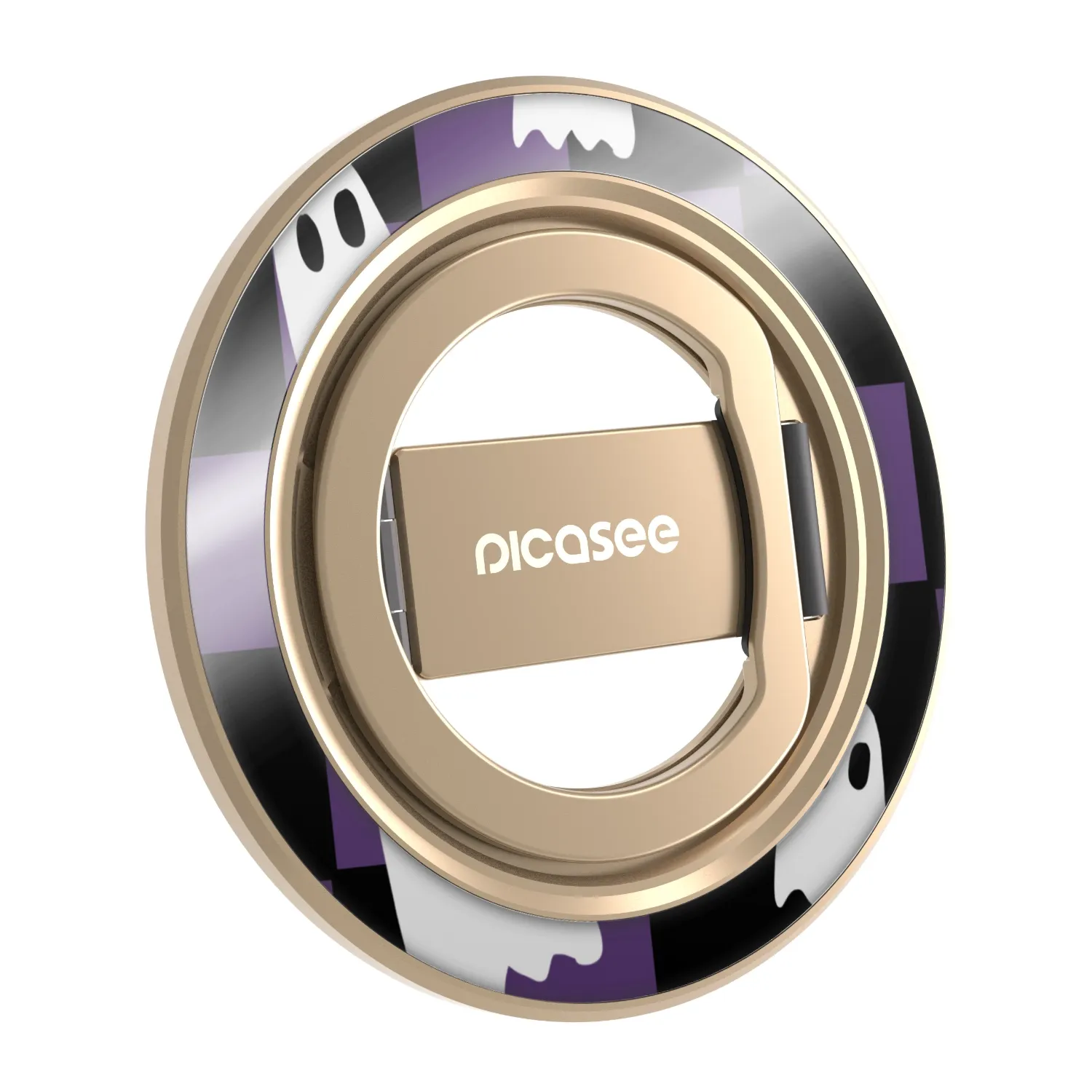 Picasee Magnetic holder - Arany