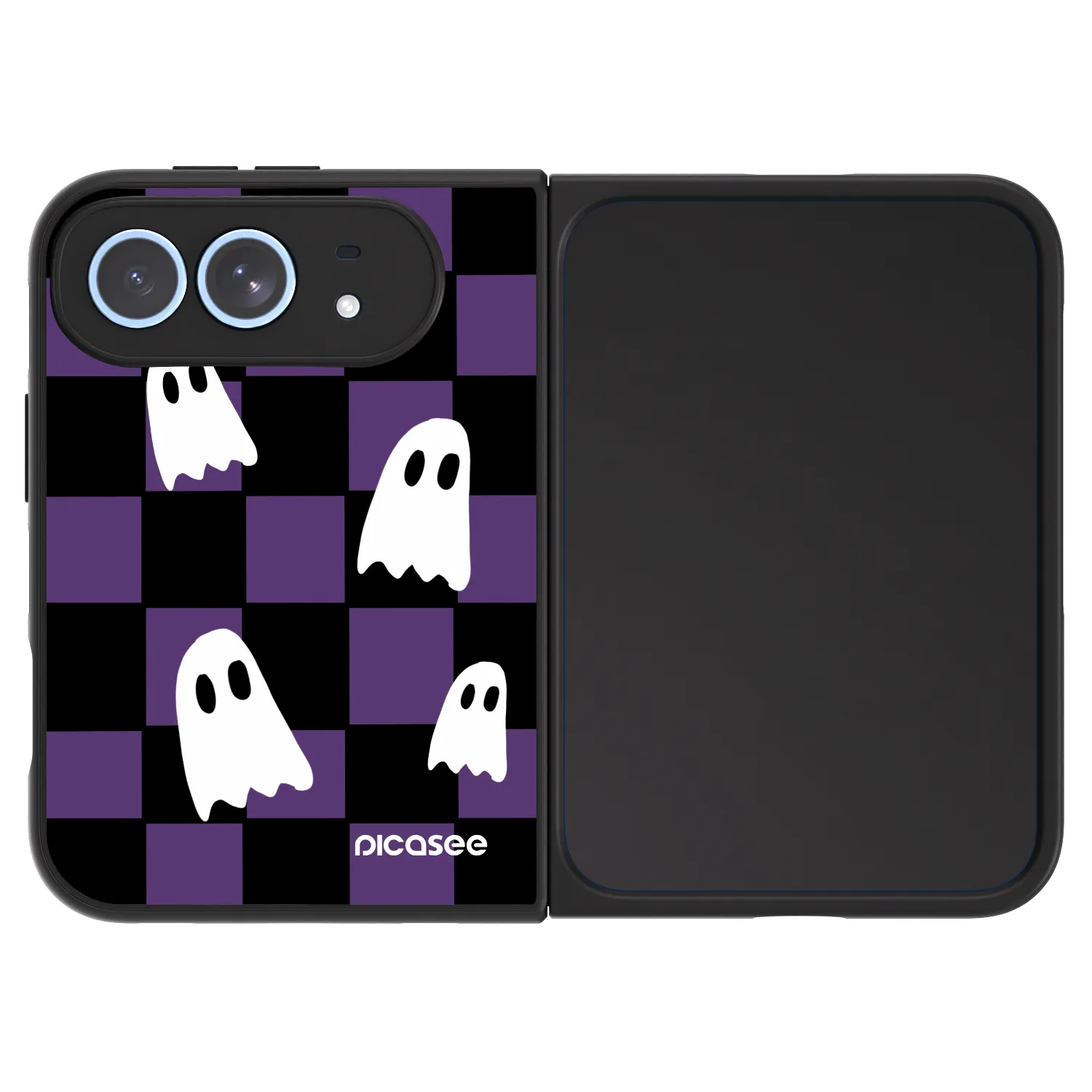 Picasee ULTIMATE CASE Apple iPhone Duo - készülékre - Ghosts