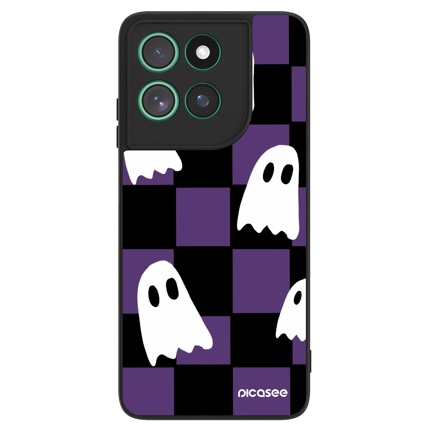Picasee ULTIMATE CASE Motorola Moto G57 Power - készülékre - Ghosts