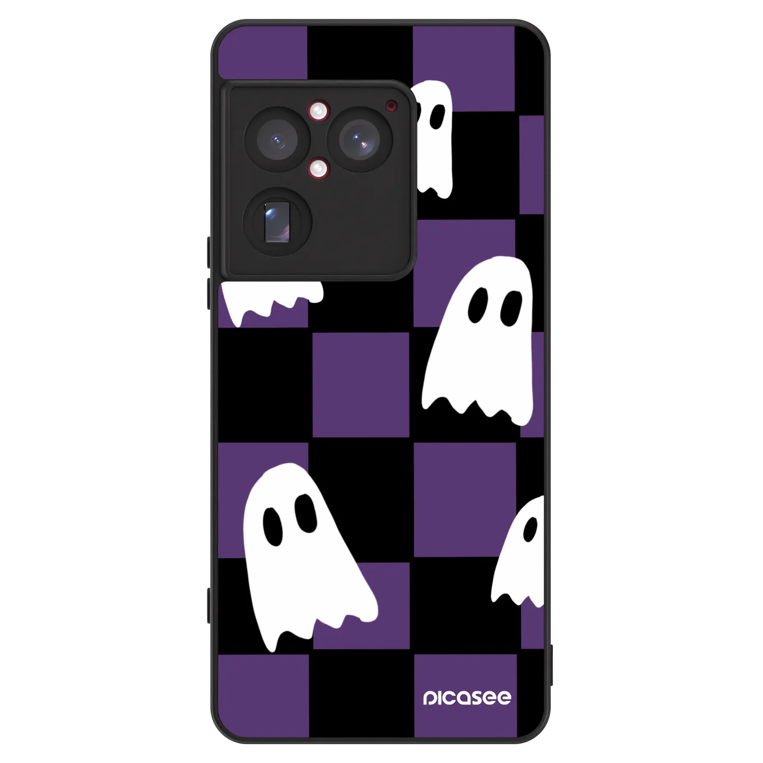 Picasee ULTIMATE CASE Sony Xperia 1 VIII 5G - készülékre - Ghosts