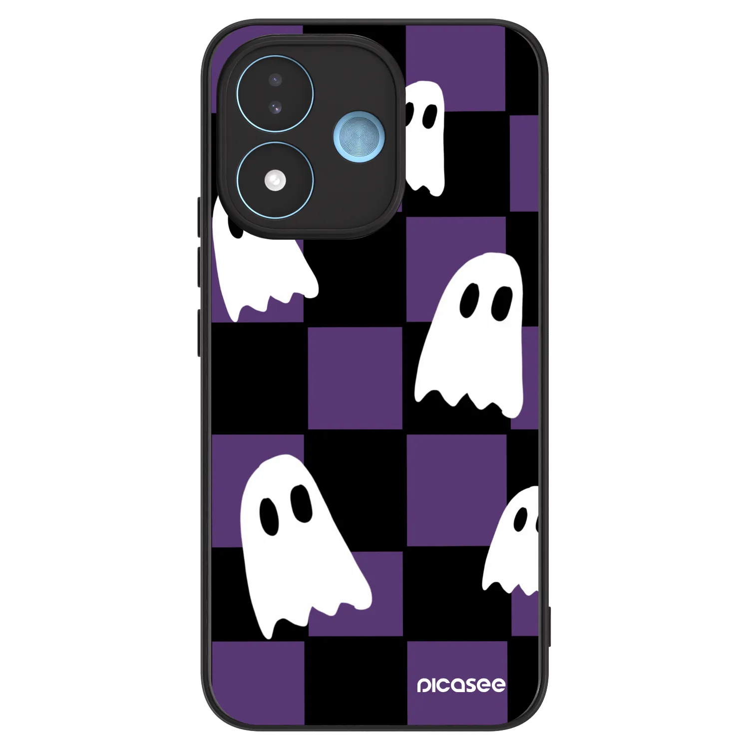 Picasee ULTIMATE CASE Xiaomi Redmi Note 17 5G - készülékre - Ghosts