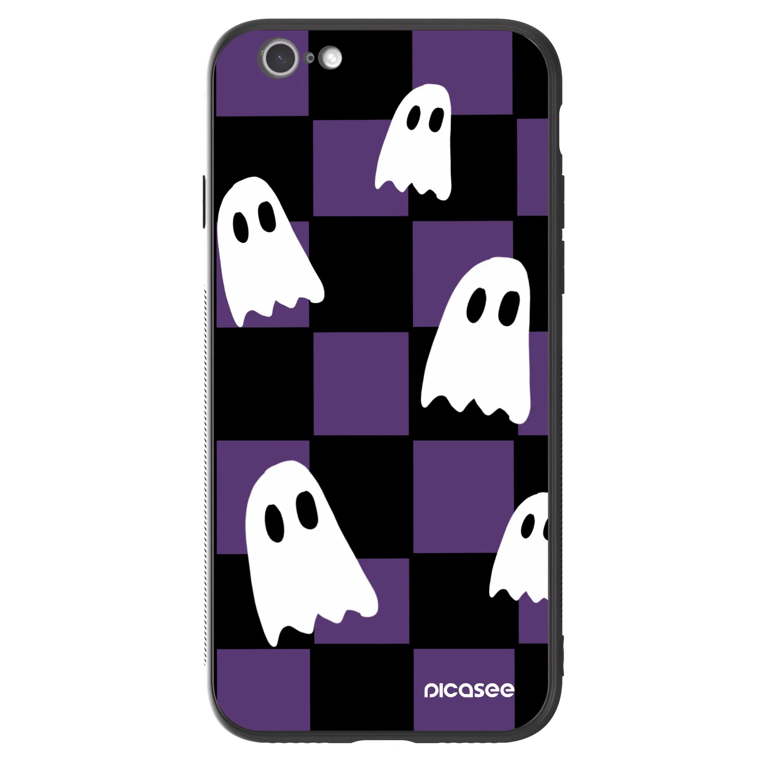 Picasee ULTIMATE CASE Apple iPhone 6/6S - készülékre - Ghosts