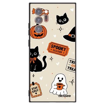 Tok az alábbi mobiltelefonokra Samsung Galaxy Note 20 Ultra - Halloween stickers