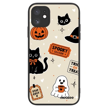 ULTIMATE CASE MagSafe Apple iPhone 11 - készülékre - Halloween stickers