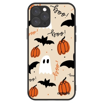 Picasee ULTIMATE CASE Apple iPhone 12 Pro - készülékre - Halloween 26