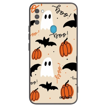 Tok az alábbi mobiltelefonokra Samsung Galaxy M11 - Halloween 26