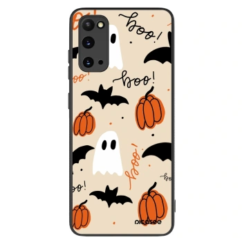 Szilikon tok erre a típusra Samsung Galaxy S20 G980F - Halloween 26