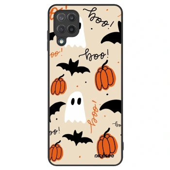 Szilikon tok erre a típusra Samsung Galaxy M12 M127F - Halloween 26
