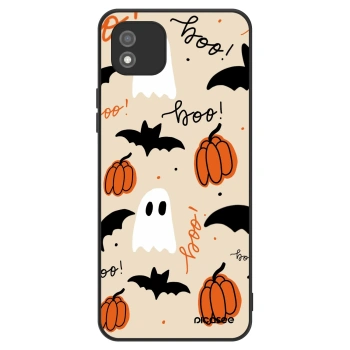 Szilikon tok erre a típusra Realme C11 (2021) - Halloween 26