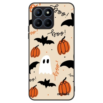 Szilikon tok erre a típusra Honor 70 Lite - Halloween 26