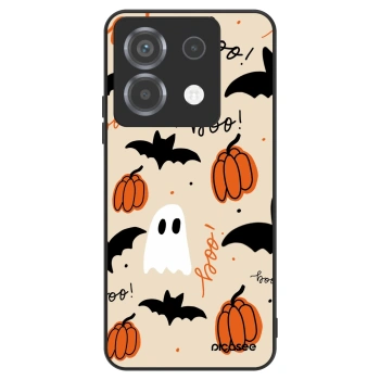 Szilikon tok erre a típusra Xiaomi Poco X6 - Halloween 26