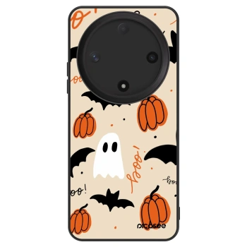 Szilikon tok erre a típusra Honor Magic6 Lite 5G - Halloween 26