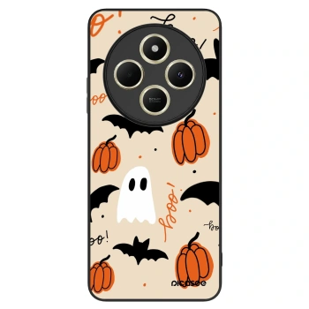 Szilikon tok erre a típusra Xiaomi Redmi 14C - Halloween 26