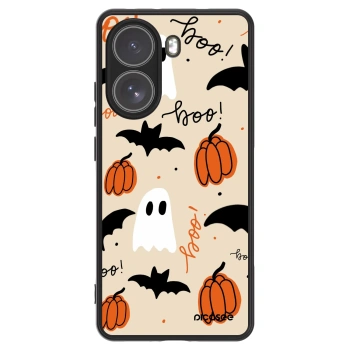 Szilikon tok erre a típusra Xiaomi Poco X7 - Halloween 26