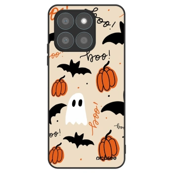 Szilikon tok erre a típusra Honor X8c - Halloween 26