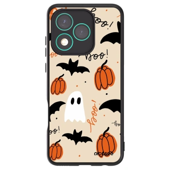Szilikon tok erre a típusra Honor 400 Lite 5G - Halloween 26