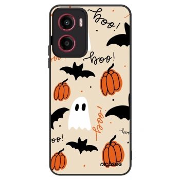 Szilikon tok erre a típusra Motorola Moto G05 - Halloween 26