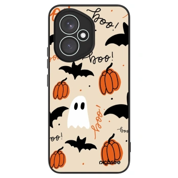 Szilikon tok erre a típusra Honor 400 5G - Halloween 26