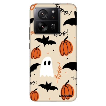Szilikon tok erre a típusra Xiaomi 13T Pro - Halloween 26