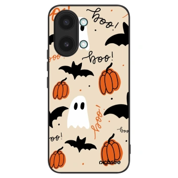 Szilikon tok erre a típusra Xiaomi Poco X8 Pro Max - Halloween 26