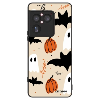 Szilikon tok erre a típusra Sony Xperia 1 VIII 5G - Halloween 26