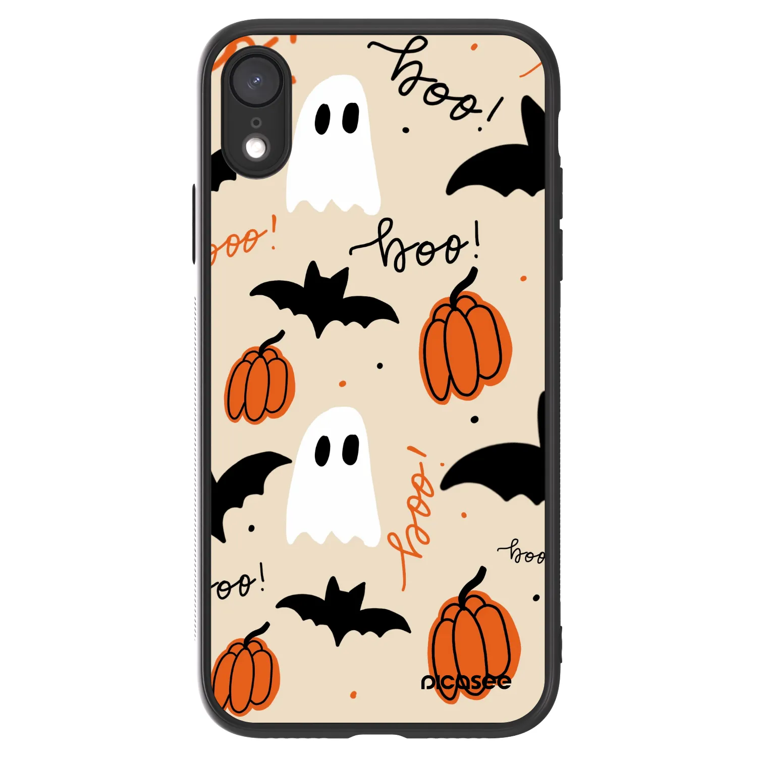 Picasee ULTIMATE CASE Apple iPhone XR - készülékre - Halloween 26