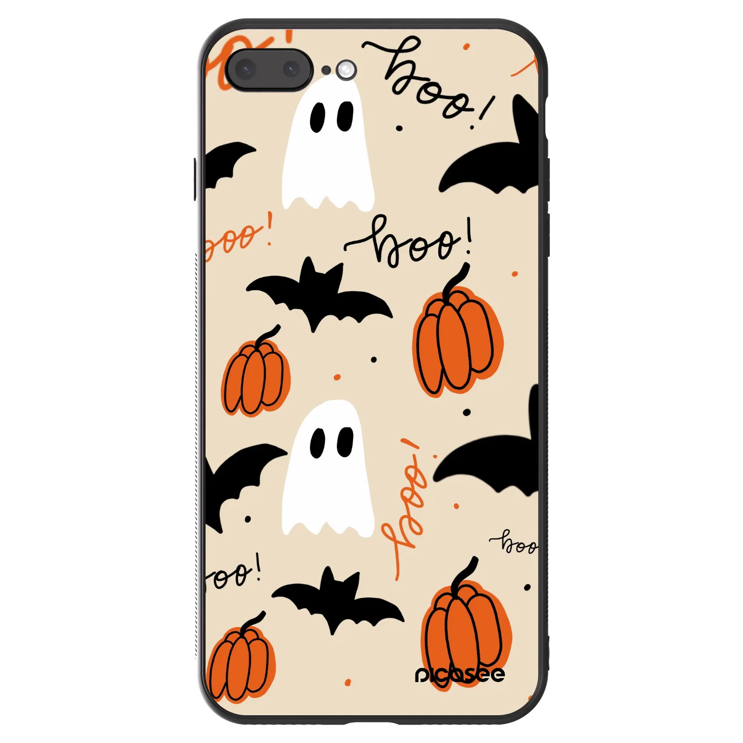Picasee ULTIMATE CASE Apple iPhone 7 Plus - készülékre - Halloween 26