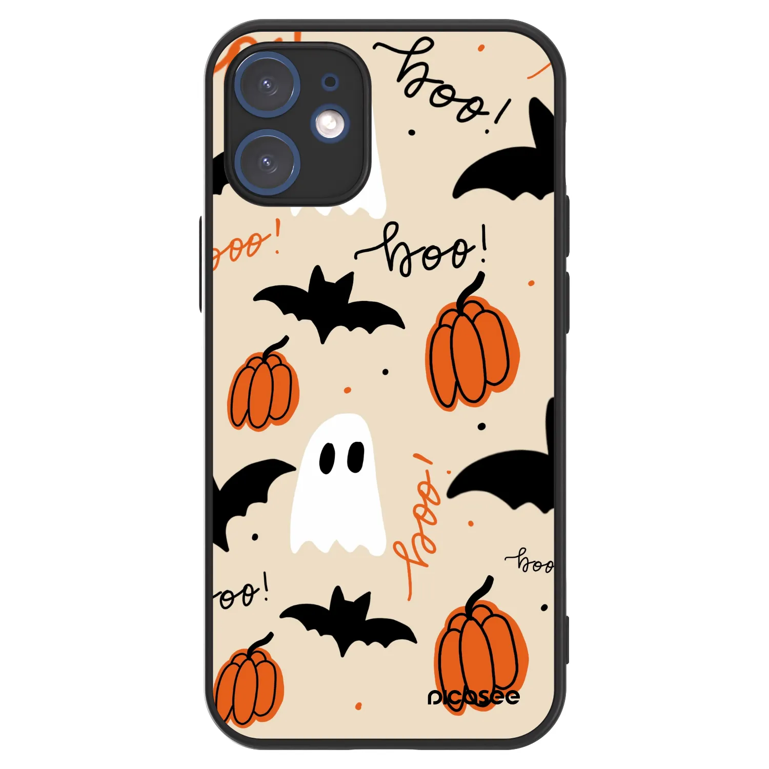 Picasee ULTIMATE CASE Apple iPhone 12 mini - készülékre - Halloween 26