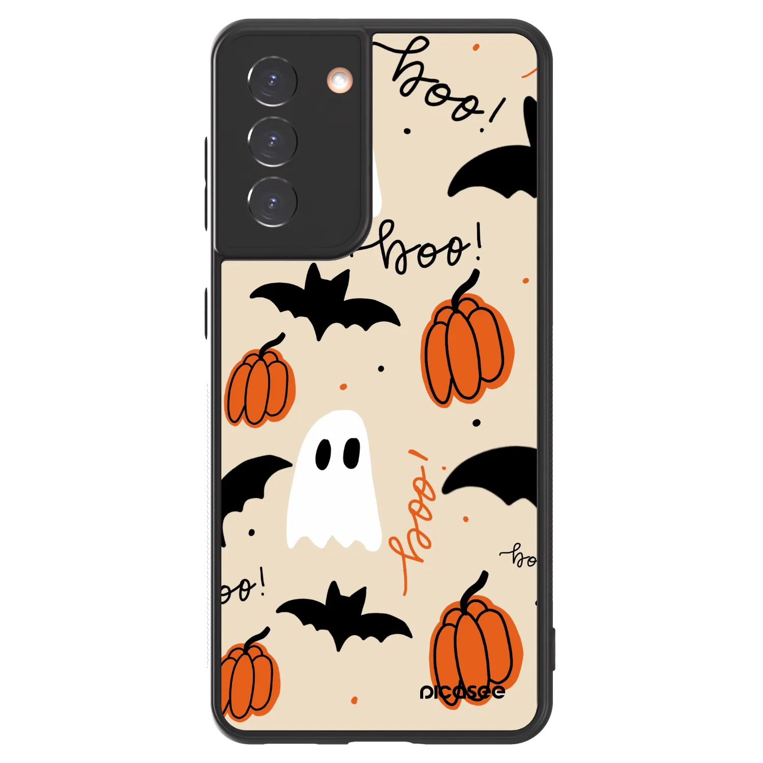 Picasee ULTIMATE CASE Samsung Galaxy S21 5G G991B - készülékre - Halloween 26