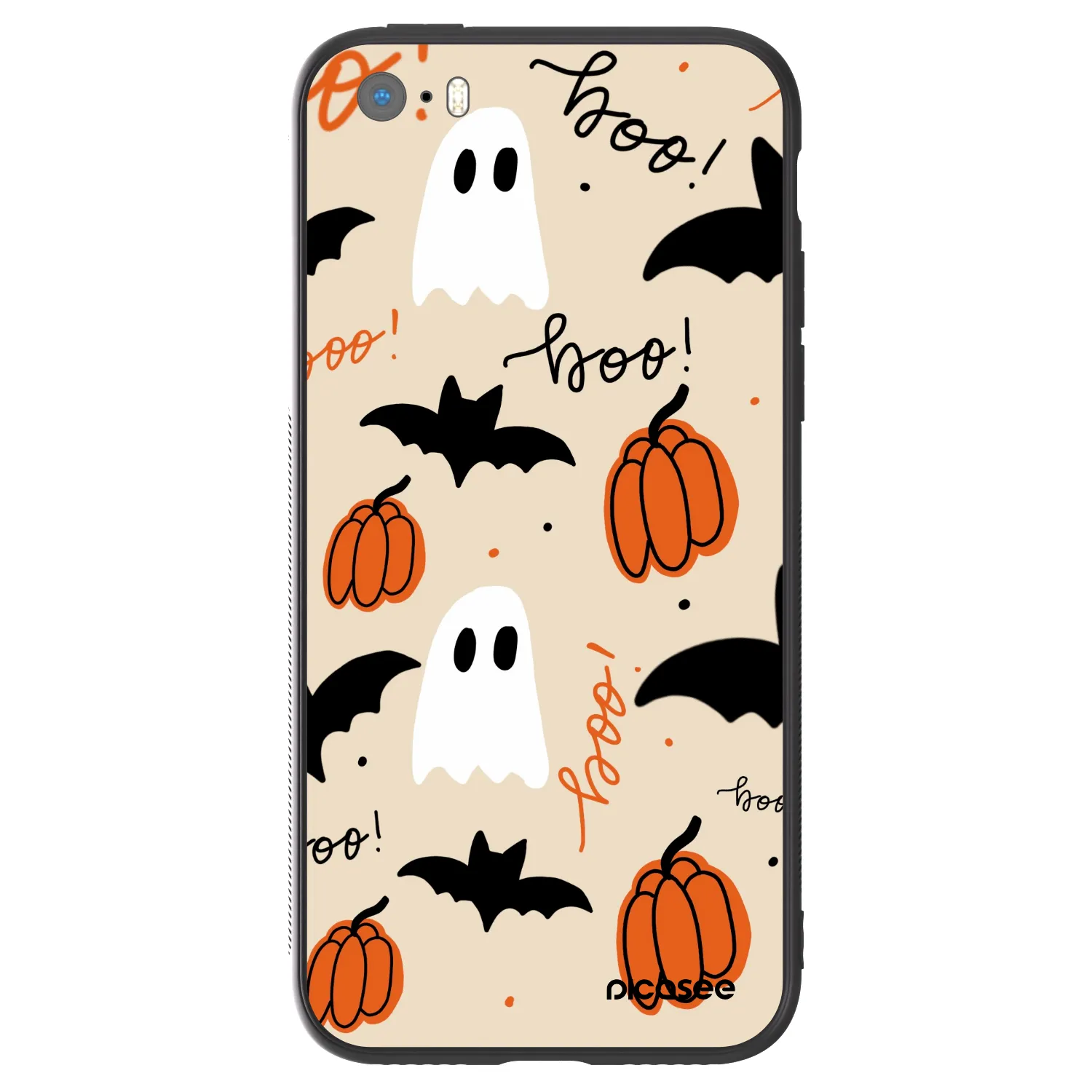 Picasee ULTIMATE CASE Apple iPhone 5/5S/SE - készülékre - Halloween 26