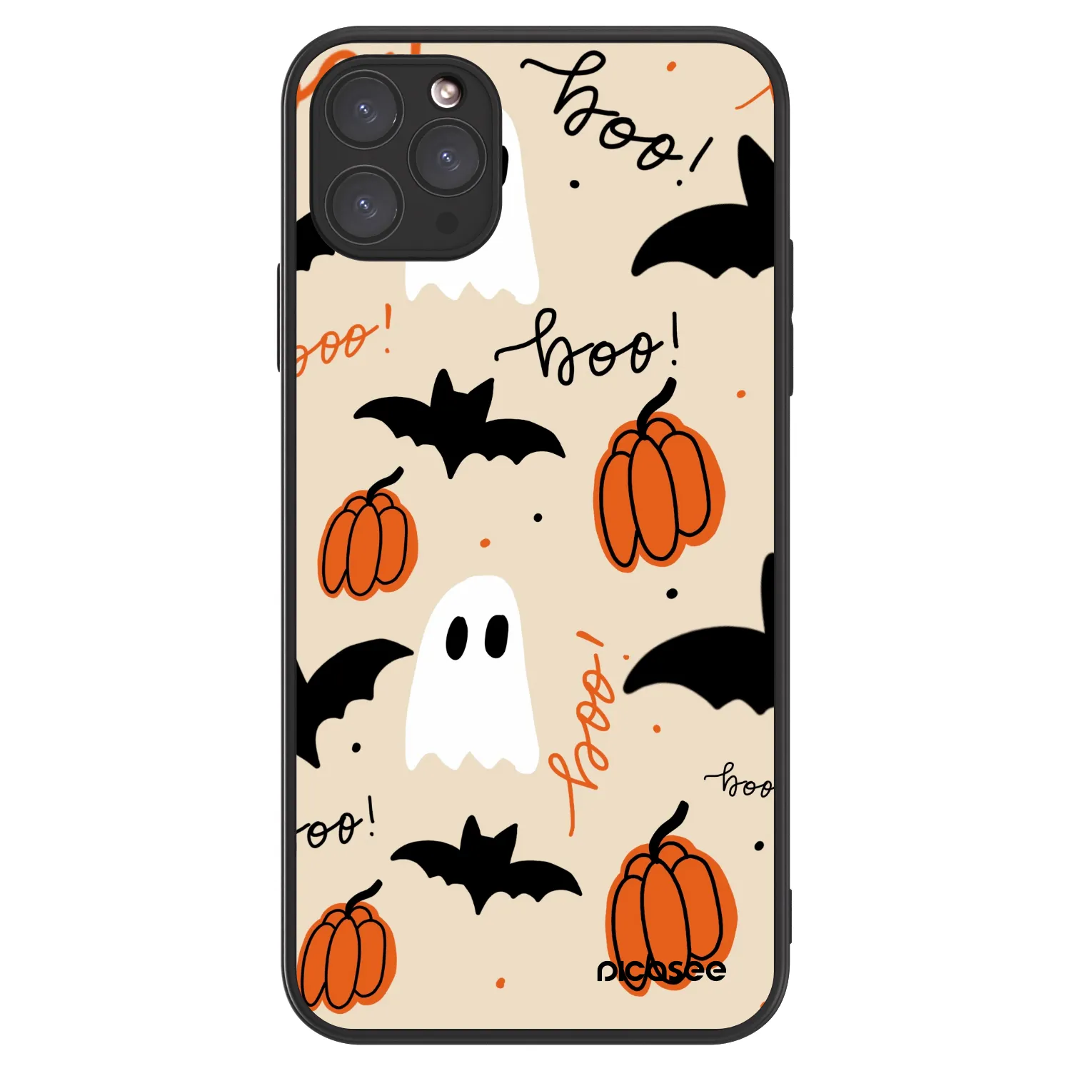 Picasee ULTIMATE CASE Apple iPhone 11 Pro Max - készülékre - Halloween 26