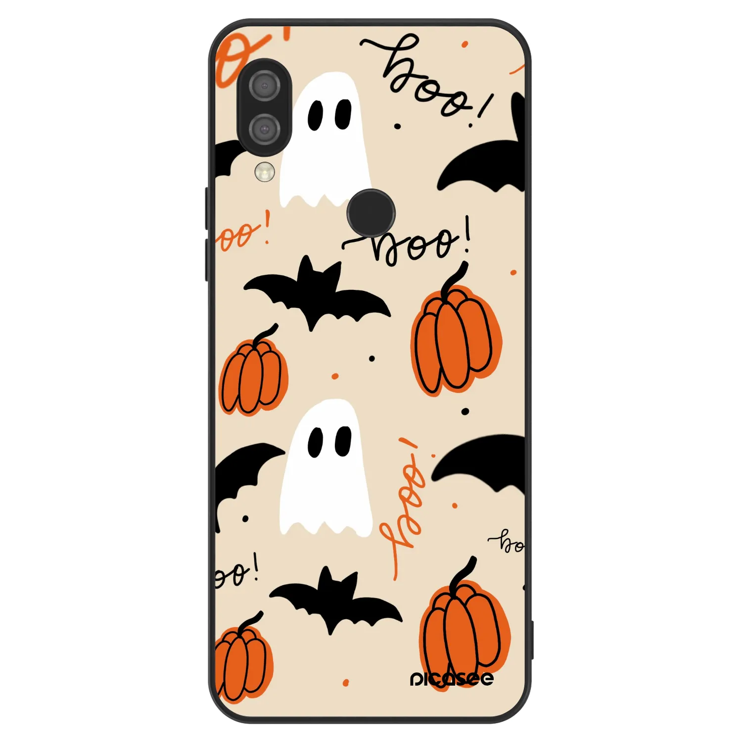 Picasee ULTIMATE CASE Xiaomi Redmi 7 - készülékre - Halloween 26