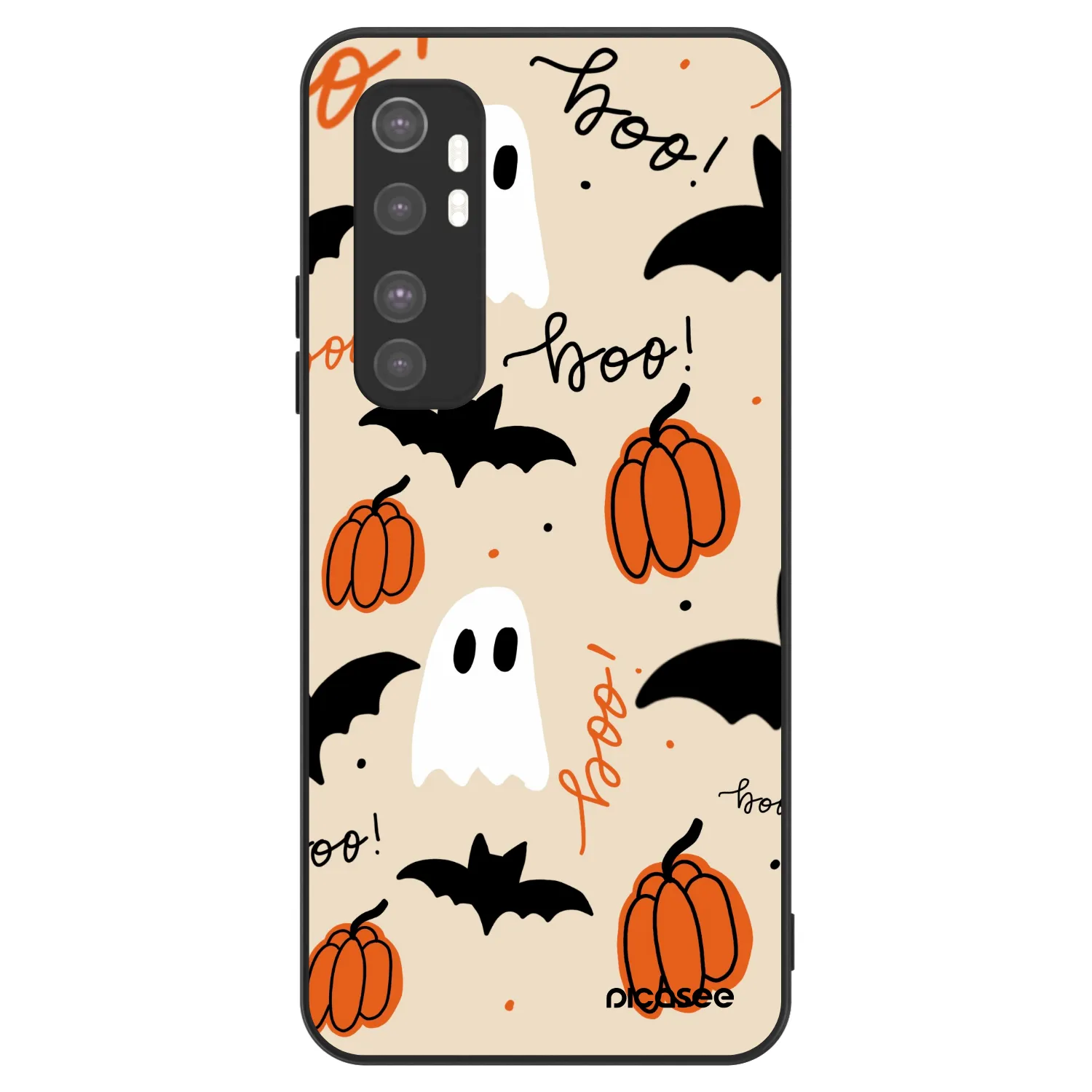 Picasee ULTIMATE CASE Xiaomi Mi Note 10 Lite - készülékre - Halloween 26