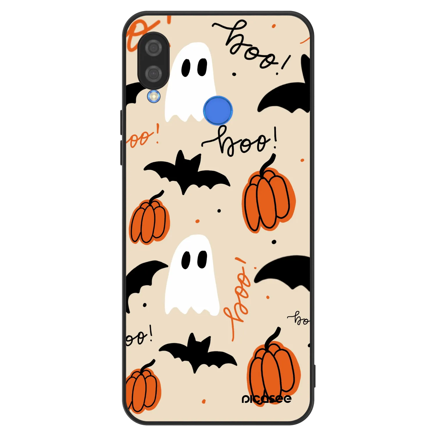 Picasee ULTIMATE CASE Huawei Nova 3 - készülékre - Halloween 26