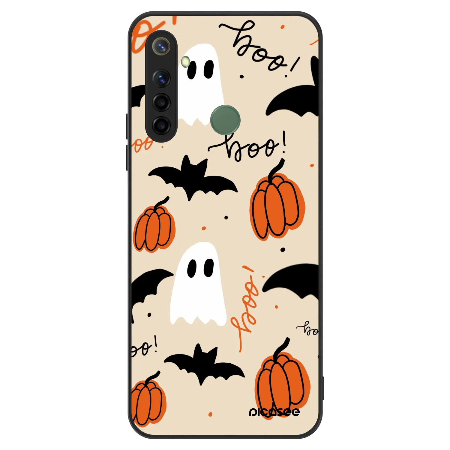 Picasee ULTIMATE CASE Realme 6i - készülékre - Halloween 26