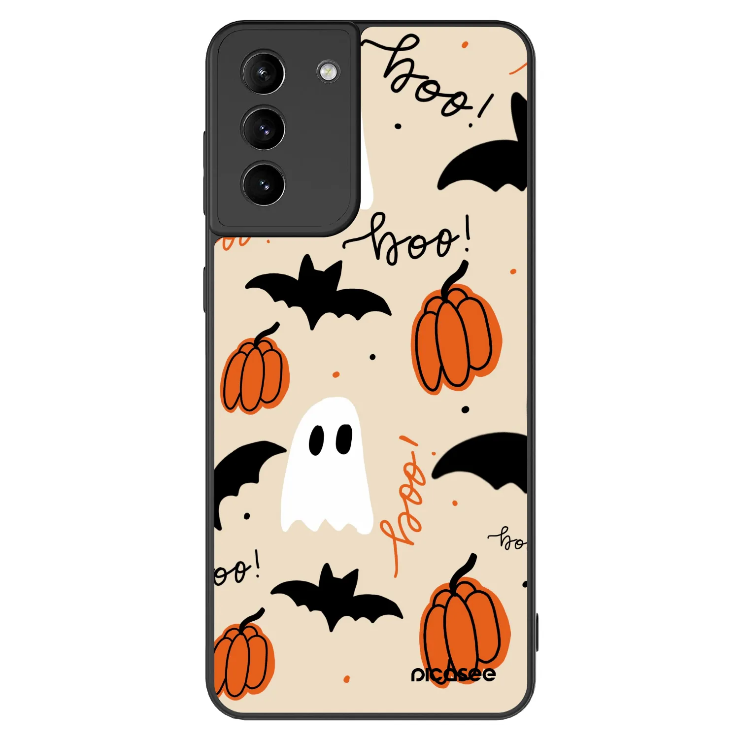 Picasee ULTIMATE CASE Samsung Galaxy S21+ 5G G996F - készülékre - Halloween 26