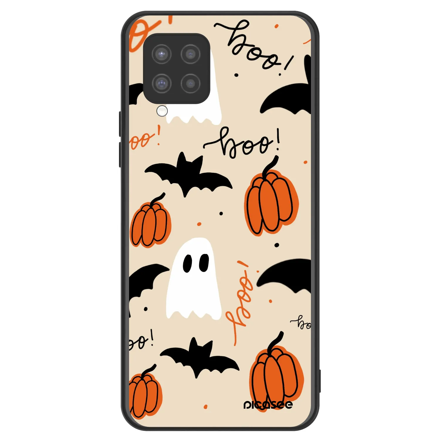 Picasee ULTIMATE CASE Samsung Galaxy A42 A426B - készülékre - Halloween 26