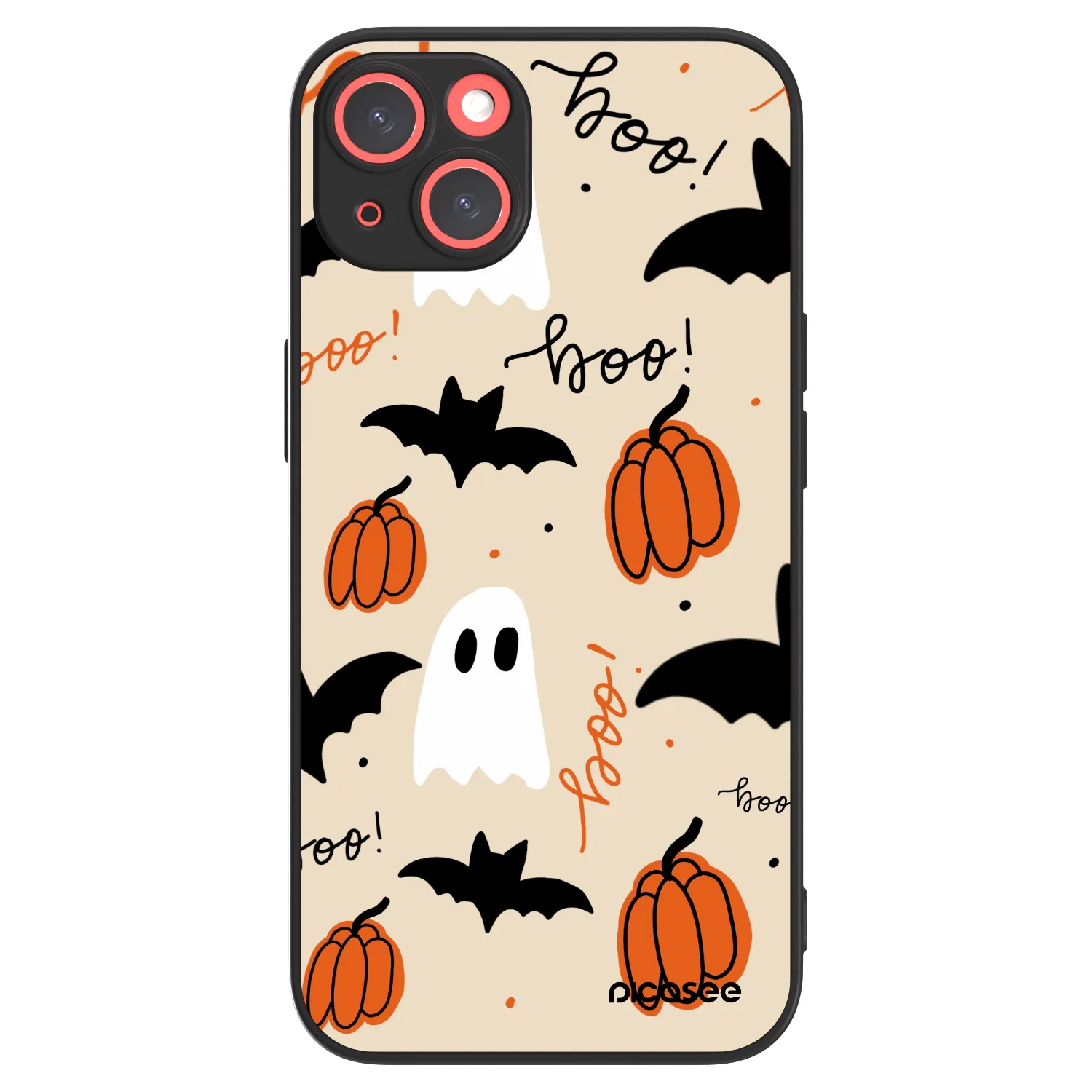 Picasee ULTIMATE CASE Apple iPhone 13 - készülékre - Halloween 26