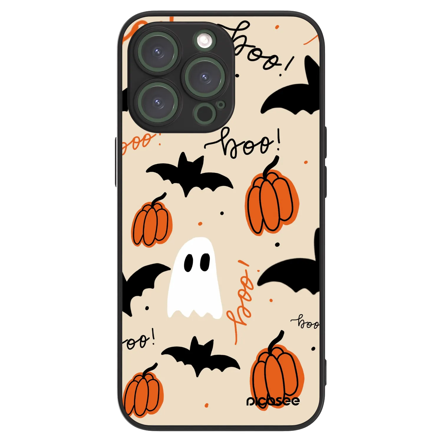 Picasee ULTIMATE CASE Apple iPhone 13 Pro - készülékre - Halloween 26