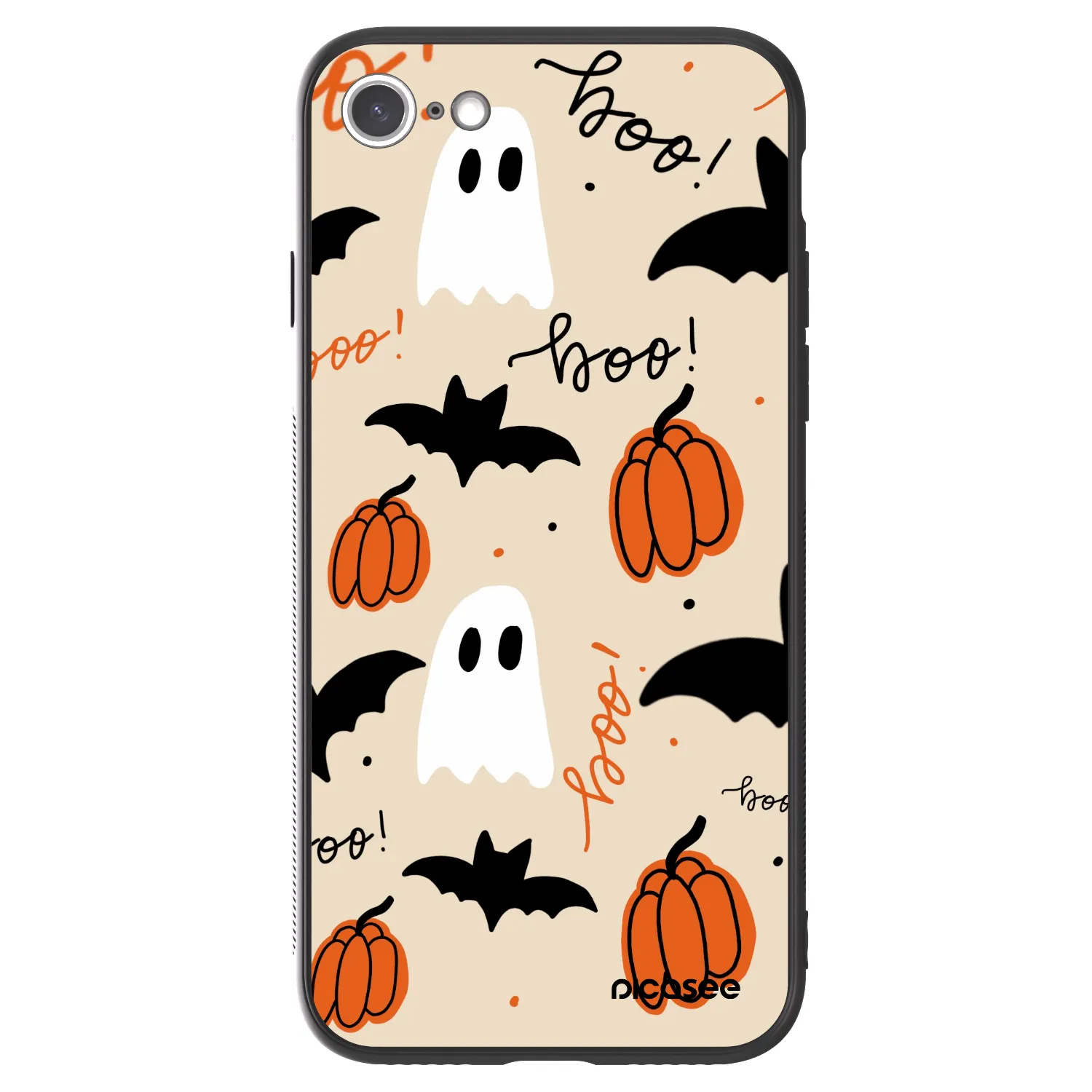 Picasee ULTIMATE CASE Apple iPhone 8 - készülékre - Halloween 26