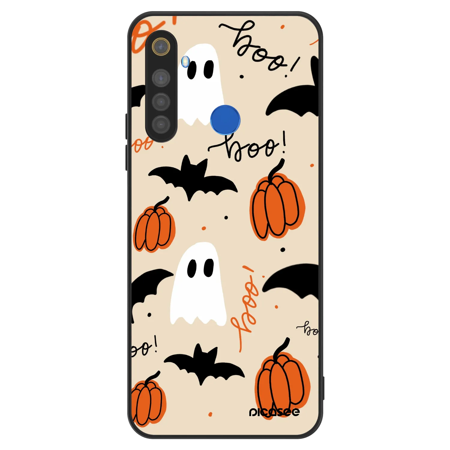 Picasee ULTIMATE CASE Realme 5 - készülékre - Halloween 26