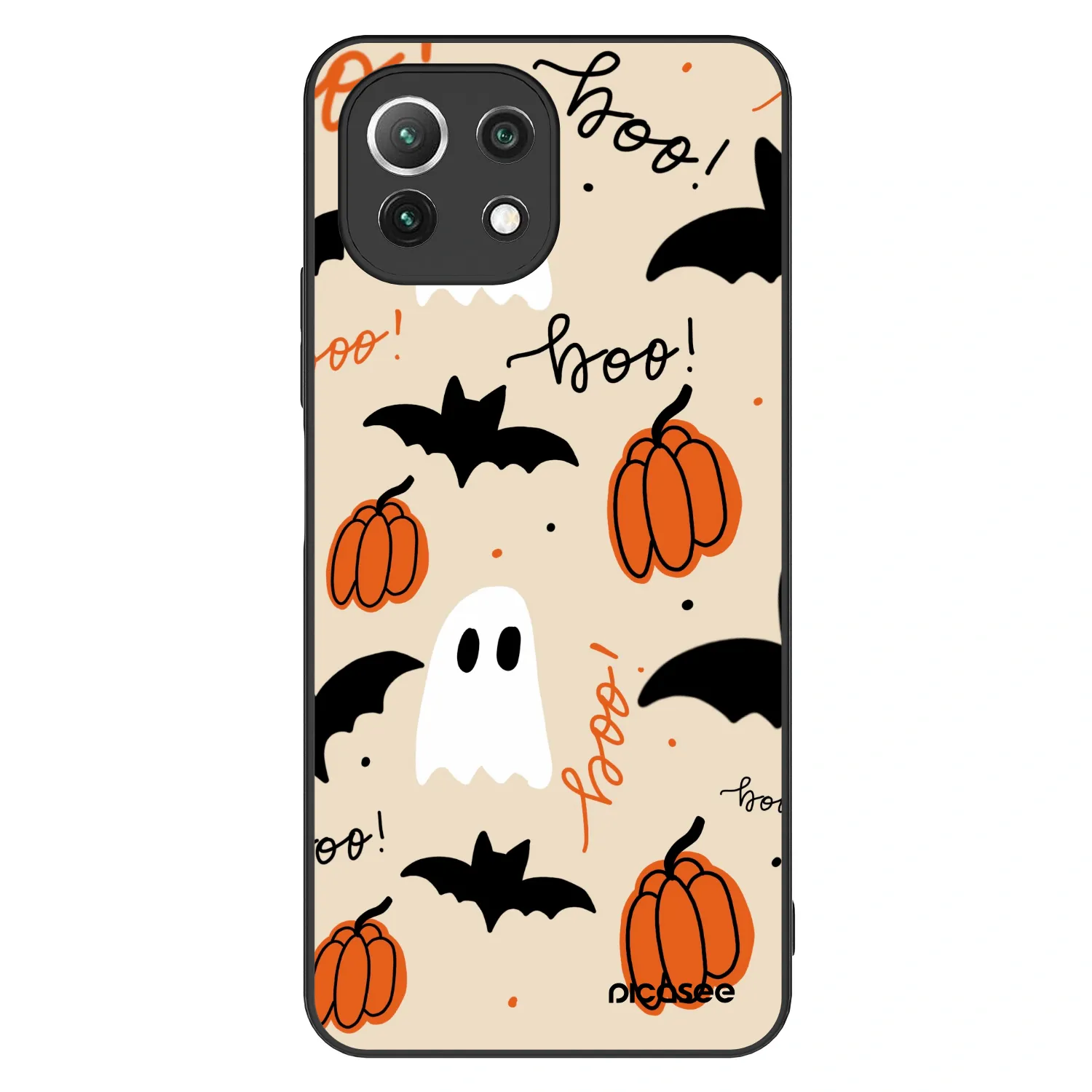 Picasee ULTIMATE CASE Xiaomi Mi 11 Lite - készülékre - Halloween 26